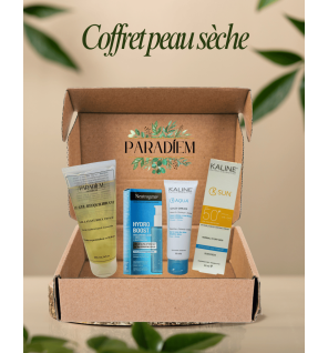 Coffret peau sèche N°1