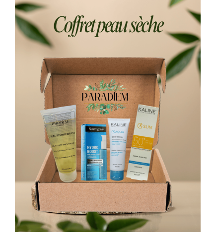 Coffret peau sèche N°1