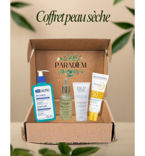 Coffret peau sèche N°2