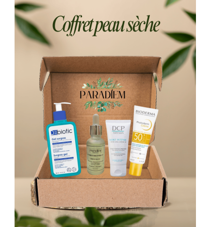 Coffret peau sèche N°2