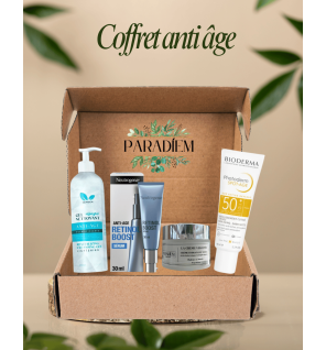 Coffret anti âge N°1