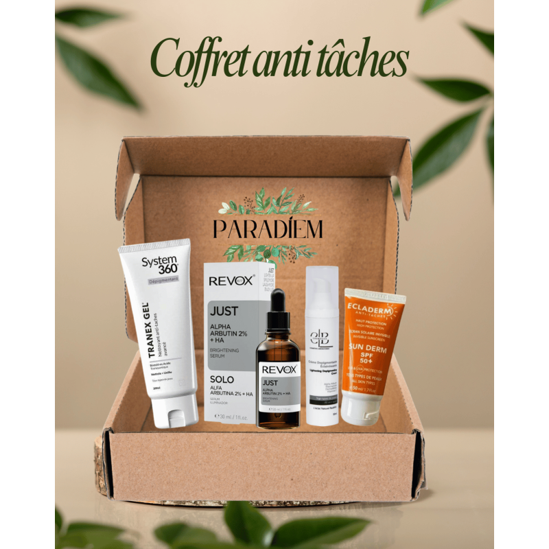 Coffret anti tâches N°1 Coffret anti tâches N°1