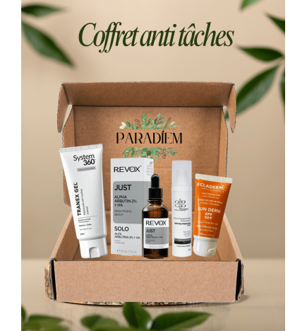 Coffret anti tâches N°1