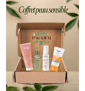 Coffret peau sensible