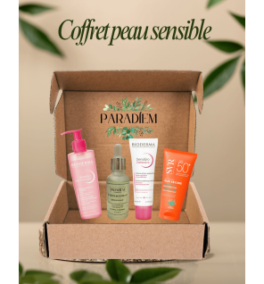 Coffret peau sensible N°2