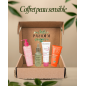 Coffret peau sensible N°2 Coffret peau sensible N°2