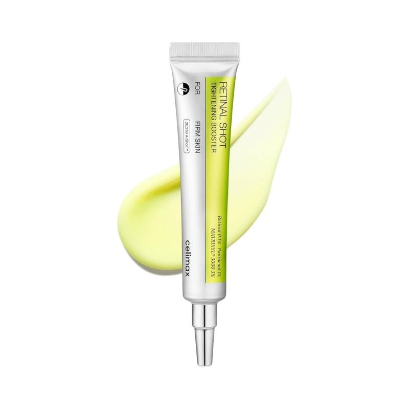 CELIMAX RETINOL SHOT TIGHTENING BOOSTER 15 ML CELIMAX RETINOL SHOT TIGHTENING BOOSTER 15 ML