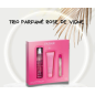 CAUDALIE ROSE DE VIGNE TRIO PARFUMÉ CAUDALIE ROSE DE VIGNE TRIO PARFUMÉ