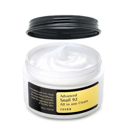 COSRX ADVANCED SNAIL 92 CREME TOUT EN 1 100 G