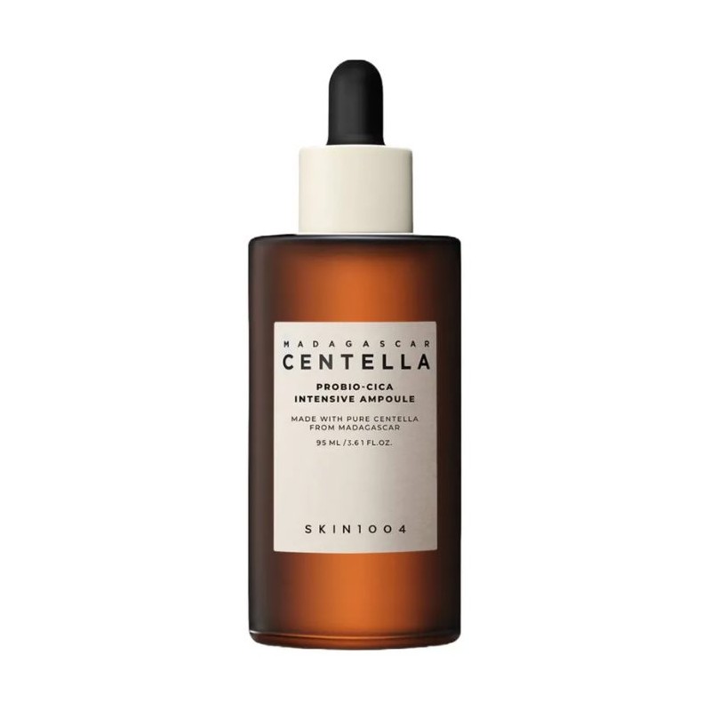 SKIN 1004 MADAGASCAR CENTELLA PROBIO CICA INTENSIVE AMPOULE 95 ML SKIN 1004 MADAGASCAR CENTELLA PROBIO CICA INTENSIVE AMPOULE 95 ML