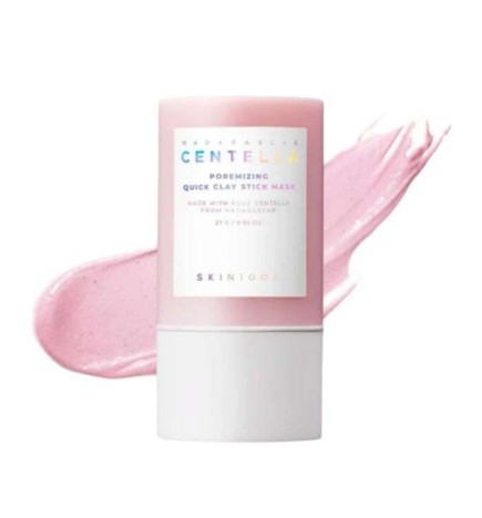 SKIN 1004 MADAGASCAR CENTELLA POREMIZING QUICK CLAY STICK MASK 27G