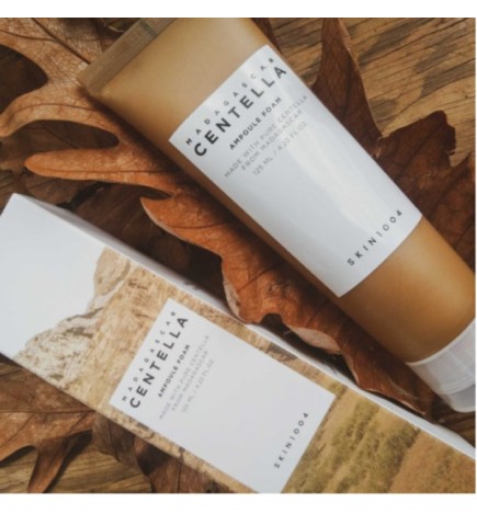 SKIN 1004 MADAGASCAR CENTELLA AMPOULE FOAM 125 ML