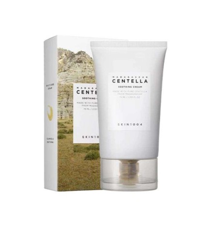 SKIN 1004 MADAGASCAR CENTELLA SOOTHING CREME 75 ML