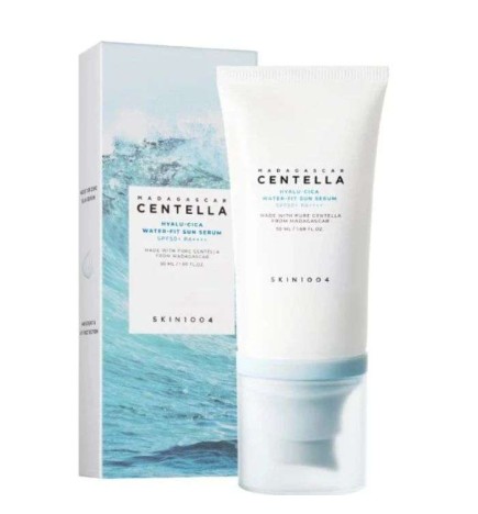 SKIN 1004 MADAGASCAR CENTELLA HYALU CICA WATER FIT SUN SERUM SPF 50+ PA 50+ ML