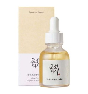 BEAUTY OF JOSEON GLOW SERUM PROPOLIS ET NIACINAMIDE 30 ML
