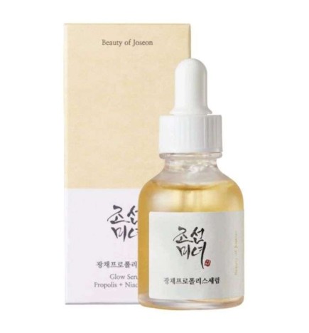 BEAUTY OF JOSEON GLOW SERUM PROPOLIS ET NIACINAMIDE 30 ML