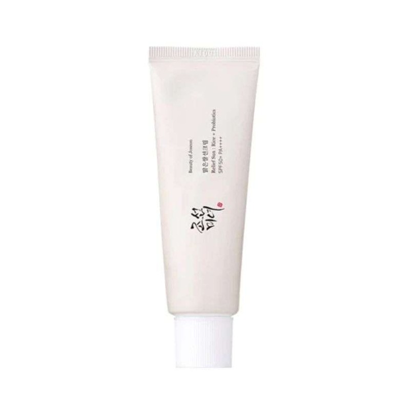 BEAUTY OF JOSEON ECRAN SOLAIRE SPF 50+ BEAUTY OF JOSEON ECRAN SOLAIRE SPF 50+