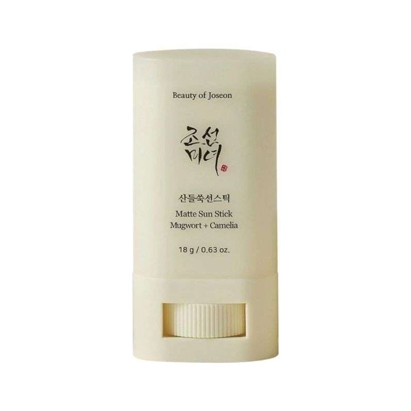 BEAUTY OF JOSEON MATTE SUN STICK SPF 50+ BEAUTY OF JOSEON MATTE SUN STICK SPF 50+