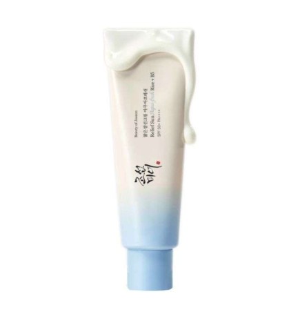 BEAUTY OF JOSEON RELIEF SUN AQUA FRESH RICE + B5 SPF 50+PA++++ 50ML