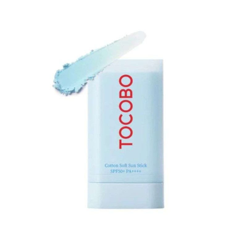 TOCOBO COTTON SOFT SUN STICK SPF 50+19 G TOCOBO COTTON SOFT SUN STICK SPF 50+19 G