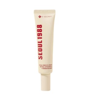 K SECRET SEOUL 1988 EYE CREAM RETINAL LIPOSOME 4 +FERMENTED BEAN 30 ML