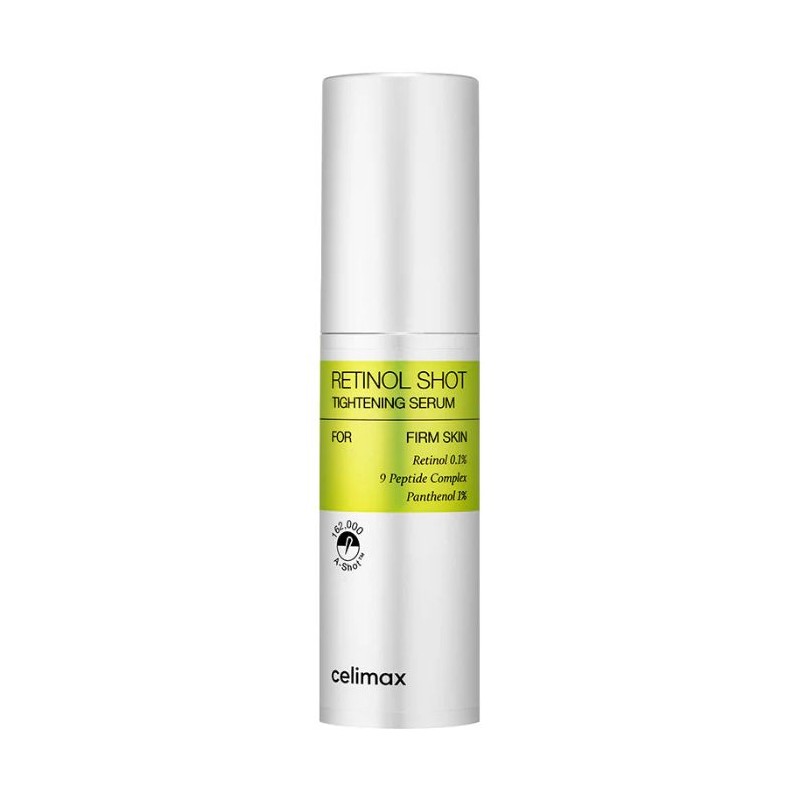 CELIMAX RETINOL SHOT TIGHTENING BOOSTER 30 ML CELIMAX RETINOL SHOT TIGHTENING BOOSTER 30 ML