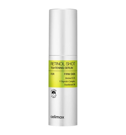 CELIMAX RETINOL SHOT TIGHTENING BOOSTER 30 ML