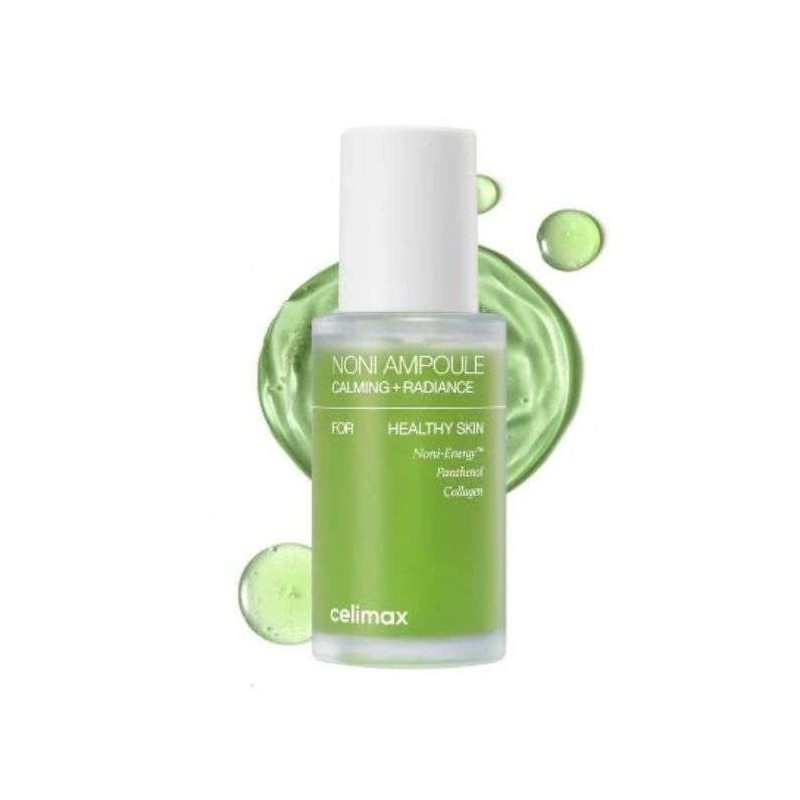 CELIMAX NONI AMPOULE CALMING + RADIANCE 30ML CELIMAX NONI AMPOULE CALMING + RADIANCE 30ML