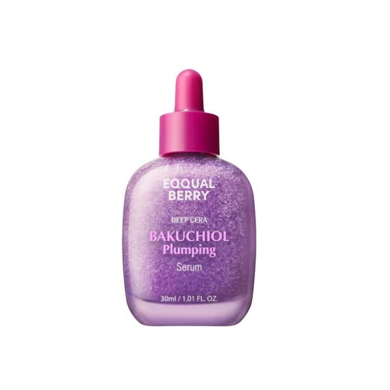 EQQUAL BERRY BAKUCHIOL PLUMPING SERUM 30ML EQQUAL BERRY BAKUCHIOL PLUMPING SERUM 30ML