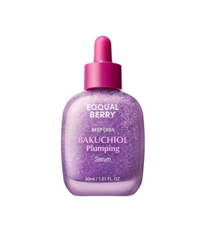 EQQUAL BERRY BAKUCHIOL PLUMPING SERUM 30ML