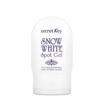 SECRET KEY SNOW WHITE SPOT GEL 65G
