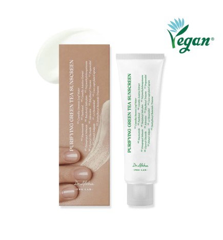 Dr ALTHEA Purifying Green Tea Sunscreen – 50ml