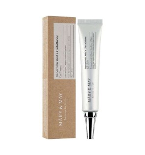 MARY AND MAY TRANEXAMIC ACID + GLUTATHIONE CREME YEUX 30 G