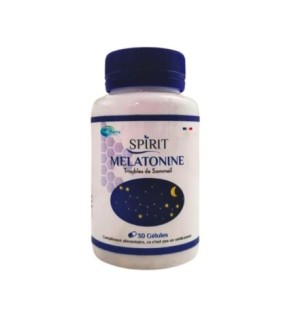 Spirit Melatonine 30 Gelules
