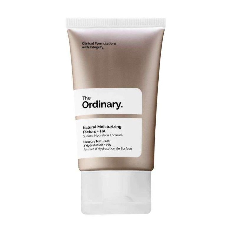 THE ORDINARY NATURAL MOISTURIZING FACTORS + HA 30 ML