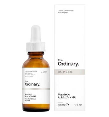 THE ORDINARY - MANDELIC ACID + HA 30ML