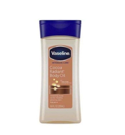 VASELINE INTENSIVE CARE HUILE CORPS COCO 200 ML