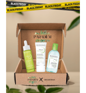 Coffret peau mixte à grasse N°3