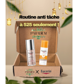 Offre serum duo anti pigment + pigment control spf 50+