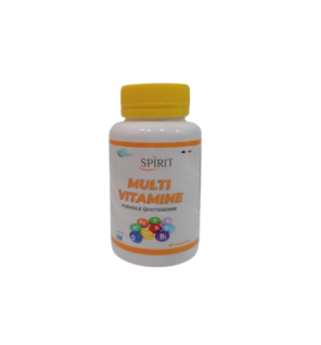 Spirit Multivitamine 60 Comprimes