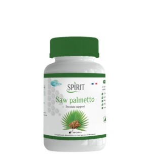 Spirit Saw Palmetto 60 Gélules