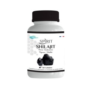 Spirit Shilajit 30 Gelule