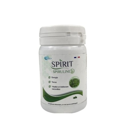 Spirit Spiruline 240 Comprimes