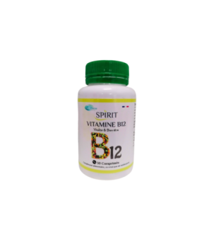 Spirit vitamine B12 30