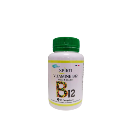 Spirit vitamine B12 30