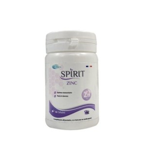 Spirit Zinc 30gelules