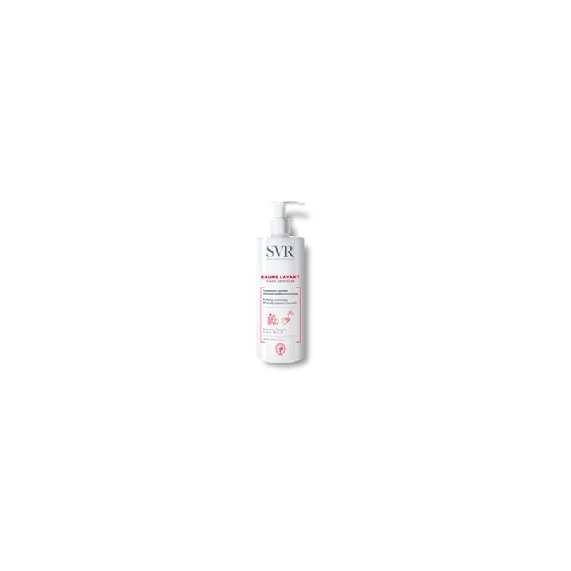SRV Baume Lavant Mains Sensibles 400ML