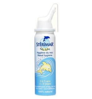 Stérimar Bébé Spray Hygiène du Nez – 50 ml