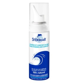 Stérimar Hygiène du Nez – 100 ml