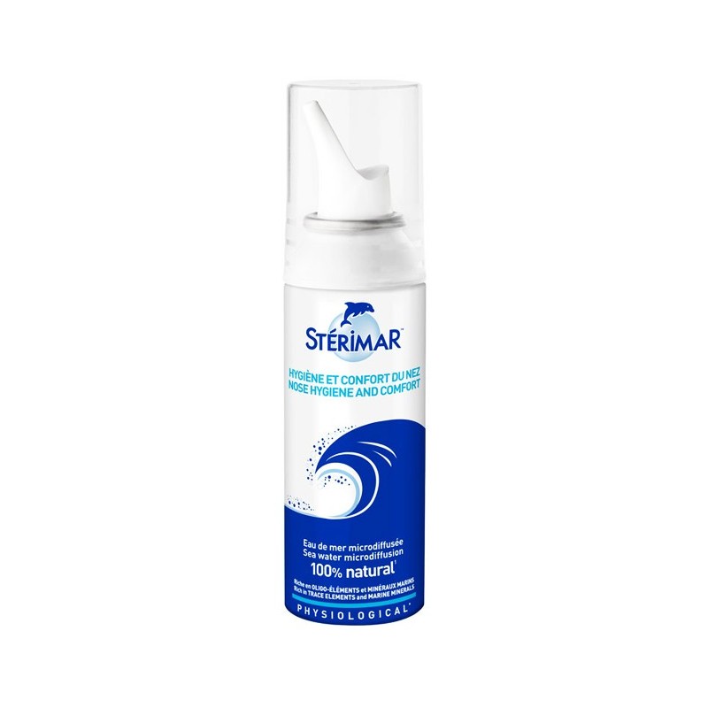 Stérimar Hygiène du Nez – 100 ml